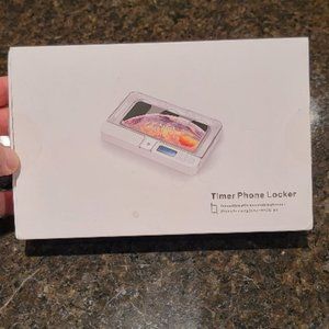 Idiskk Smart Timer Cell Phone Locker